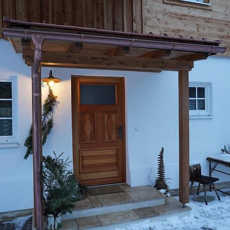 Chalet - Apartment - Mit Liebe Dekoriert Oblarn Buitenkant foto