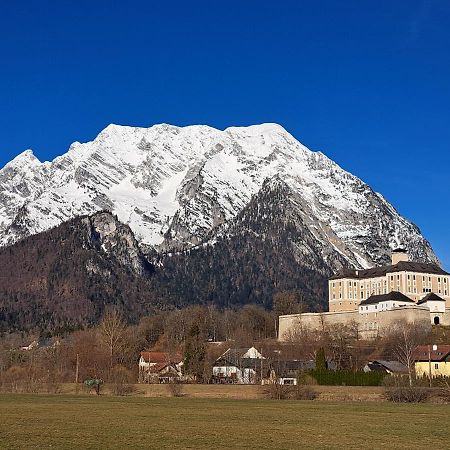 Chalet - Apartment - Mit Liebe Dekoriert Oblarn Buitenkant foto